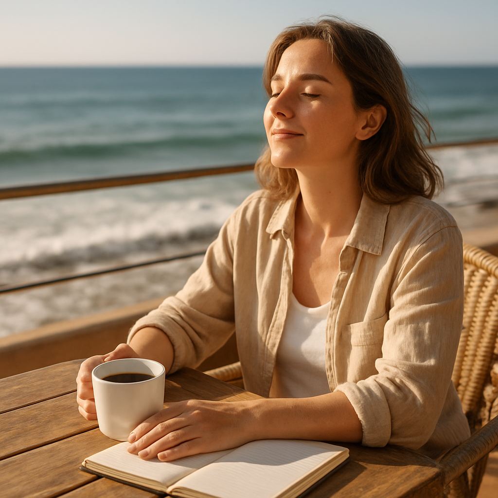 Take an intentional 3-month career sabbatical